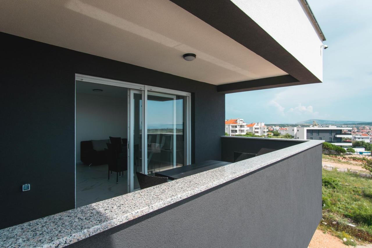Noa East Residence Novalja Exterior foto